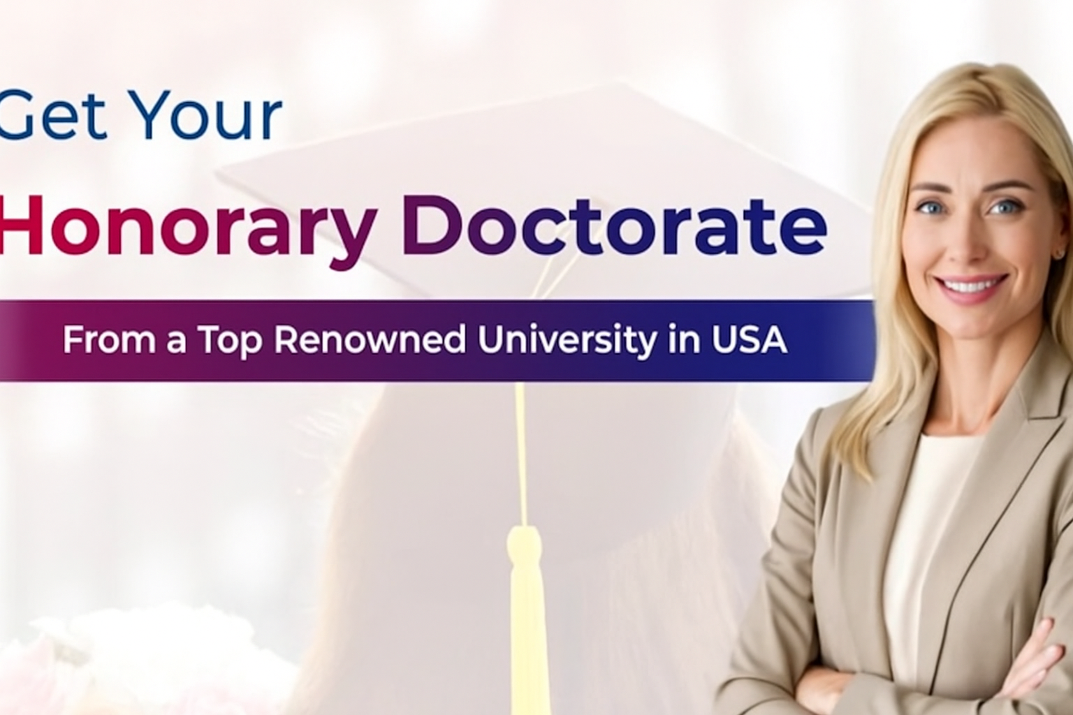 Honorary Doctorate